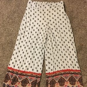 Intricatly Designed Pants